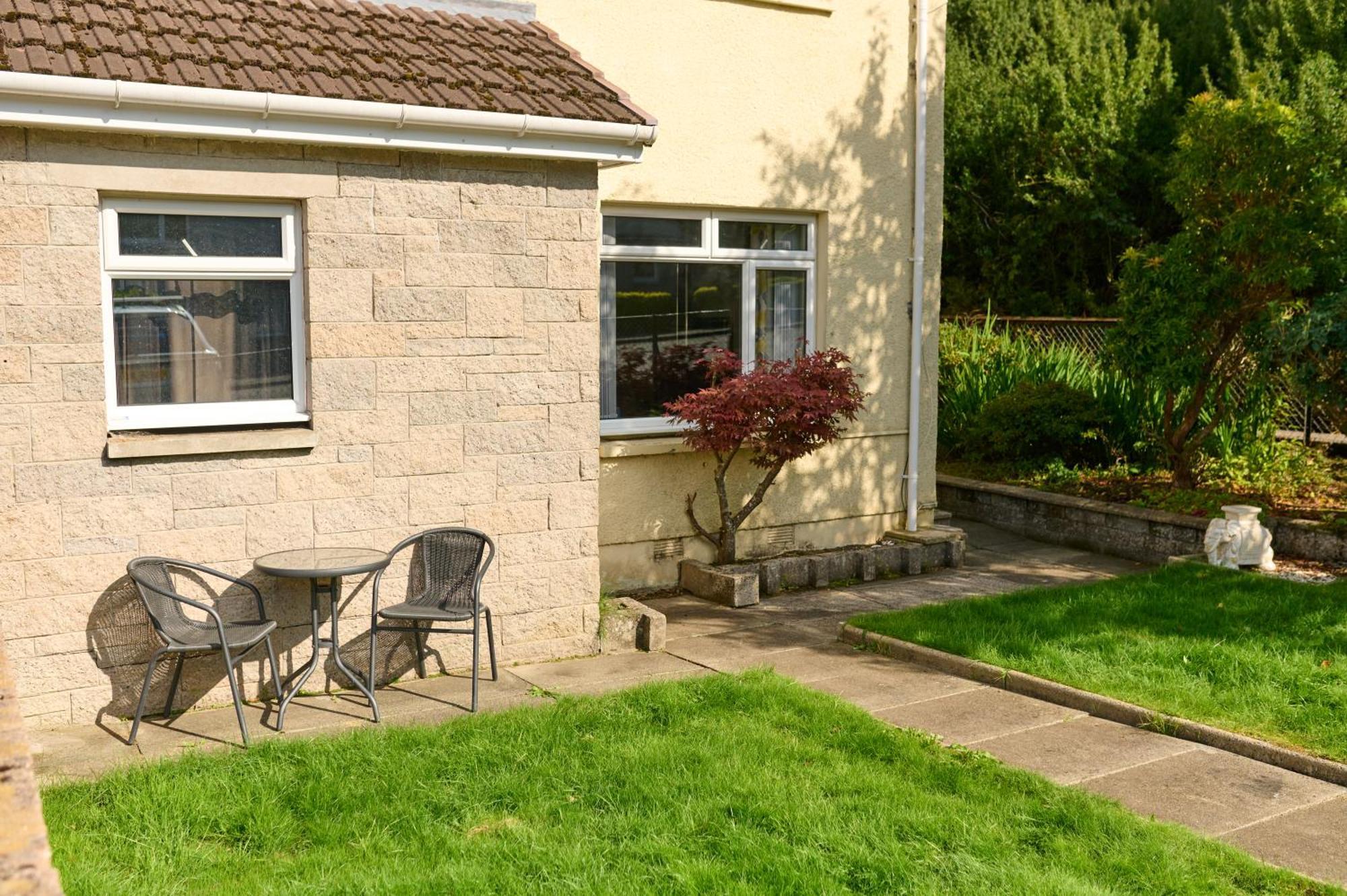 Charming 2Bd House - Parking & Garden In Oban别墅 外观 照片