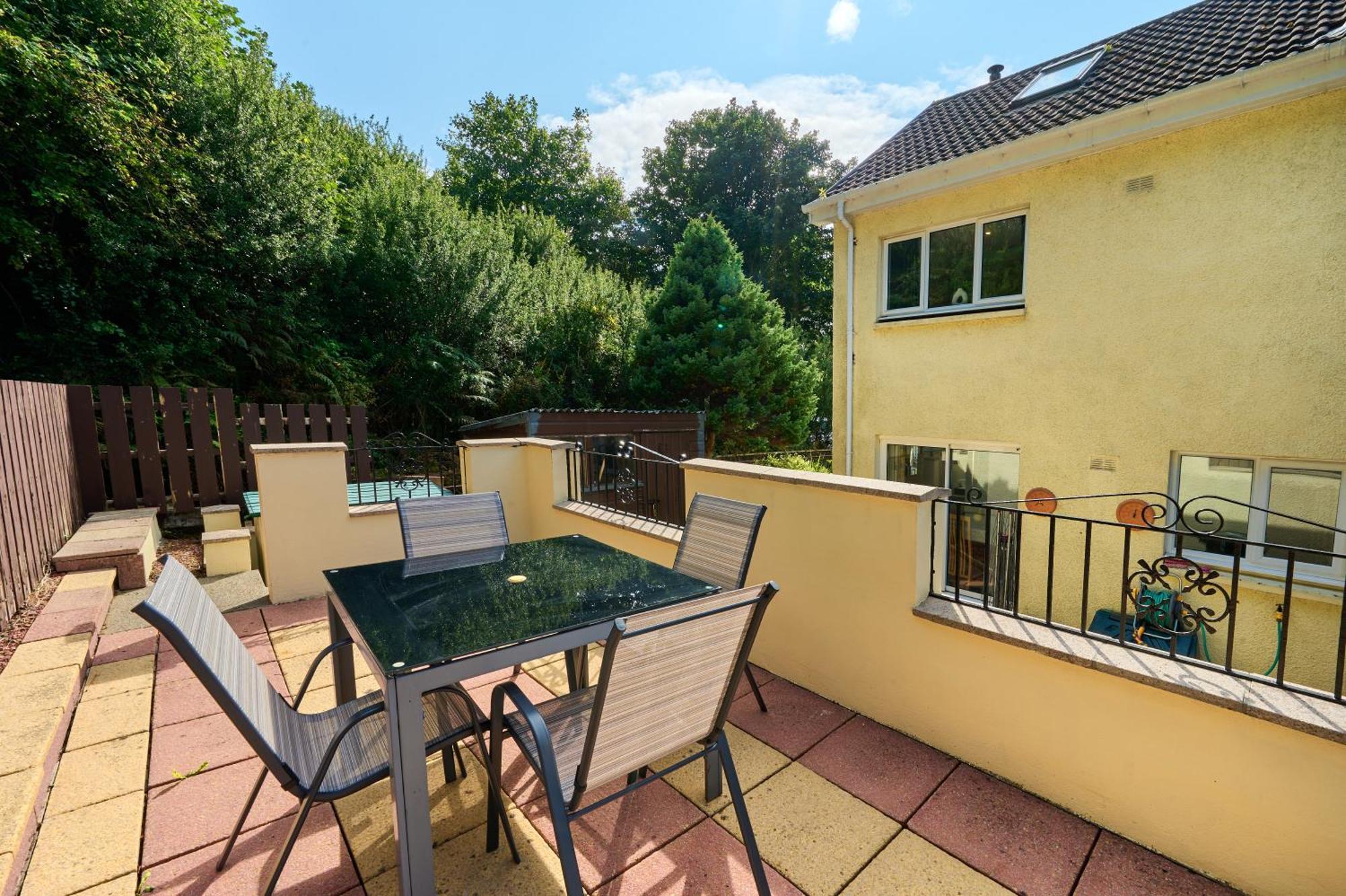 Charming 2Bd House - Parking & Garden In Oban别墅 外观 照片