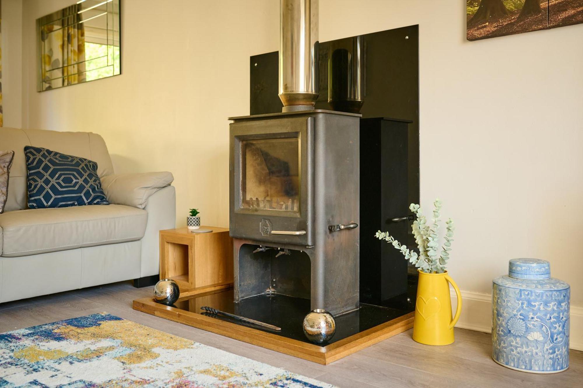 Charming 2Bd House - Parking & Garden In Oban别墅 外观 照片