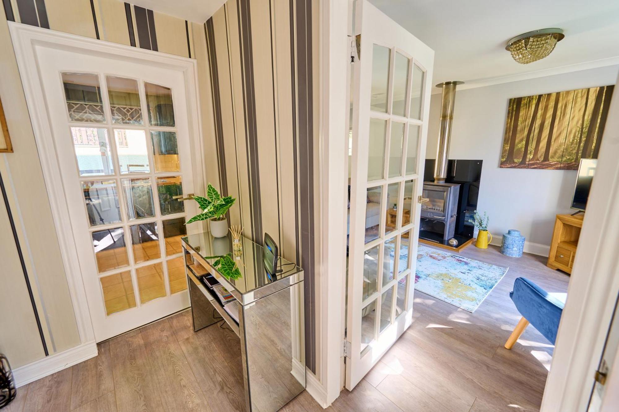 Charming 2Bd House - Parking & Garden In Oban别墅 外观 照片