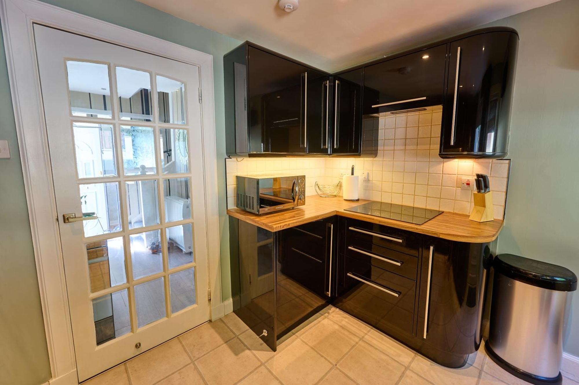 Charming 2Bd House - Parking & Garden In Oban别墅 外观 照片